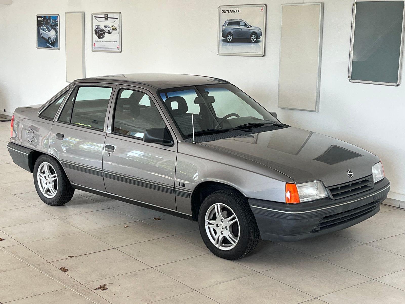Abbildung des Autos Opel Kadett E 1.6 i KAT …
