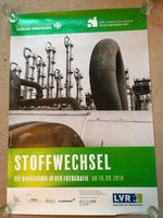 Stoffwechsel, die Ruhrchemie in der Fotografie 2018 Poster Plakat Steele / Kray - Essen Freisenbruch Vorschau