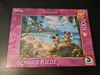 Disney Puzzle Mickey und Minnie Nordrhein-Westfalen - Arnsberg Vorschau