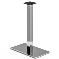 MADRID | Bistro Steh Tisch Gestell | 40x70cm | 8x105cm | Edelstah Nordrhein-Westfalen - Ochtrup Vorschau