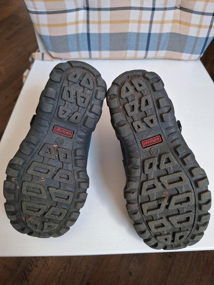 Elefanten Schuhe mit Tex Membran Gr 30 wie neu in Uetze