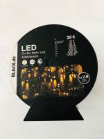 1500 LED Lichterkette warmweiß außen/innen Mecklenburg-Vorpommern - Neuenkirchen bei Greifswald Vorschau