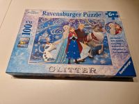 Ravensburger Puzzle Disney Frozen Glitter Eiskönigin Bayern - Stegaurach Vorschau