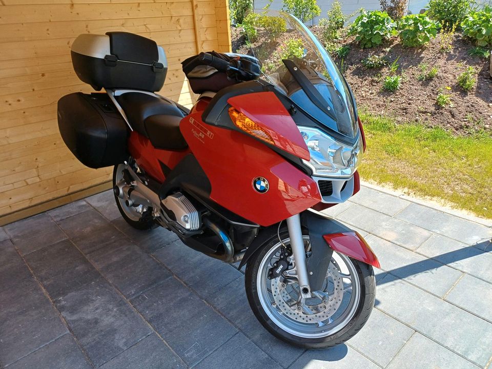 BMW R 1200 RT in Baiersbronn