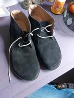 Birkenstock, Schuhe, Leder, Wildleder, Gr.44 Leipzig - Altlindenau Vorschau
