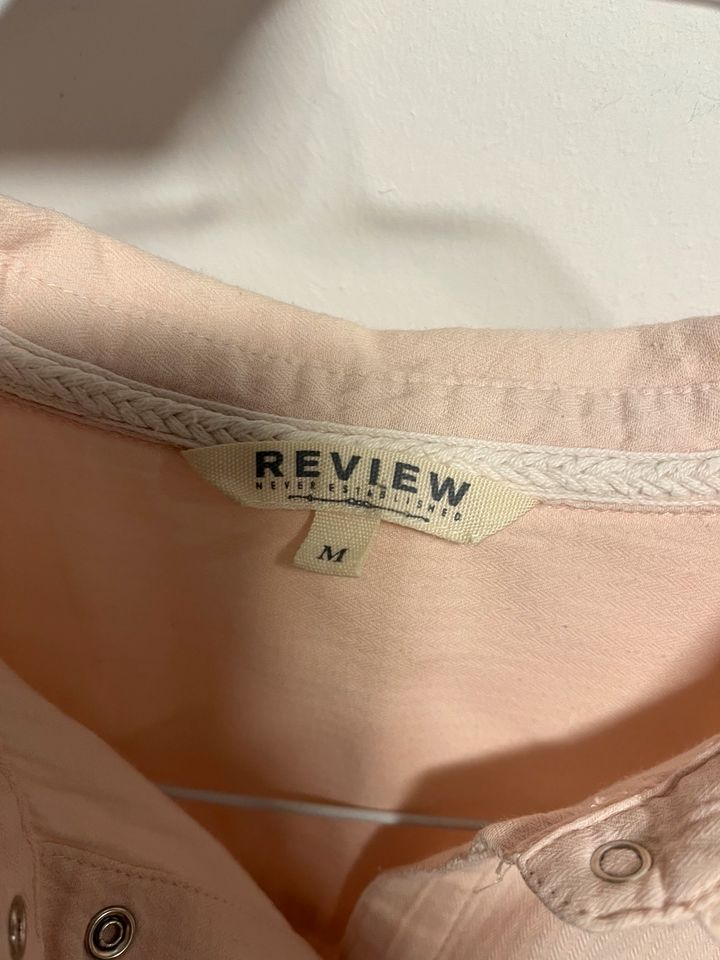 Review Bluse M in Meerbusch