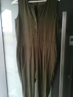 Einteiler Jumpsuit oliv grün Gr 36, S von apriori Nordrhein-Westfalen - Möhnesee Vorschau