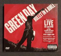 "Bullet In A Bible" - Green Day (Album - CD + DVD) Baden-Württemberg - Lahr (Schwarzwald) Vorschau