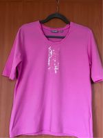 neuwertiges Damen Shirt RABE Gr.44 in rosa / rosé Schwerin - Altstadt Vorschau