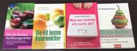 Bücherpaket, 4-teilig, zum Thema „Abnehmen“ Bayern - Gangkofen Vorschau