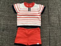 Baby Set Shirt und Hose Gr. 62 ungetragen neuwertig Thüringen - Nobitz Vorschau