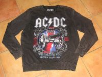 AC/DC Vintage British Tour 1982 Retro Sweatshirt Pullover Niedersachsen - Achim Vorschau
