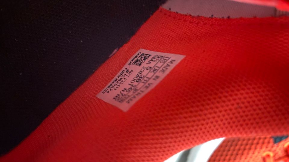 Herrenschuhe Schuh US 5,5 ,FR 38 müsste dt. Größe 39 sein in Borken