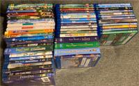Kinderfilme - Disney - Sammlungsauflösung - Blu-Ray / DVD Nordrhein-Westfalen - Werther (Westfalen) Vorschau