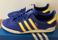Adidas Originals Sneaker Jeans Gr. 47 1/3 blau gelb weiß Bayern - Rottenburg a.d.Laaber Vorschau
