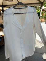 Esprit Bluse Gr. 40 weiß Hessen - Kelkheim Vorschau