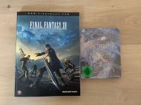 Final Fantasy 15 + Lösungsbuch Hessen - Neu-Anspach Vorschau