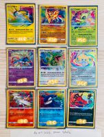 Amazing Rare Pokemon Karten, Original & Deutsch, Rayquaza, Celebi Brandenburg - Potsdam Vorschau