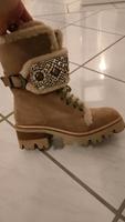 Alma en Pena Stiefelette w.neu Gr. 39 Saarland - Nalbach Vorschau