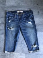 Hollister kurze Jeans Shorts blau 3 26 S wie NEU Hessen - Oberursel (Taunus) Vorschau