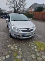 Opel Corsa D 1.0 - TÜV 10/2024 - Klima - Radio/CD - silber Nordrhein-Westfalen - Bottrop Vorschau