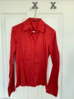 **NEU** Hugo Boss Bluse Gr. 36 (S) Farbe: Rot Berlin - Lichterfelde Vorschau