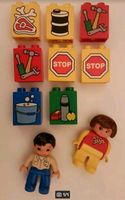 Lego Duplo Figuren und Zubehör / 10 x Hessen - Darmstadt Vorschau