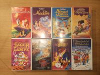 Disney VHS Videos Der Glöckner von Notre Dame Bernhard & Bianca Niedersachsen - Schneverdingen Vorschau