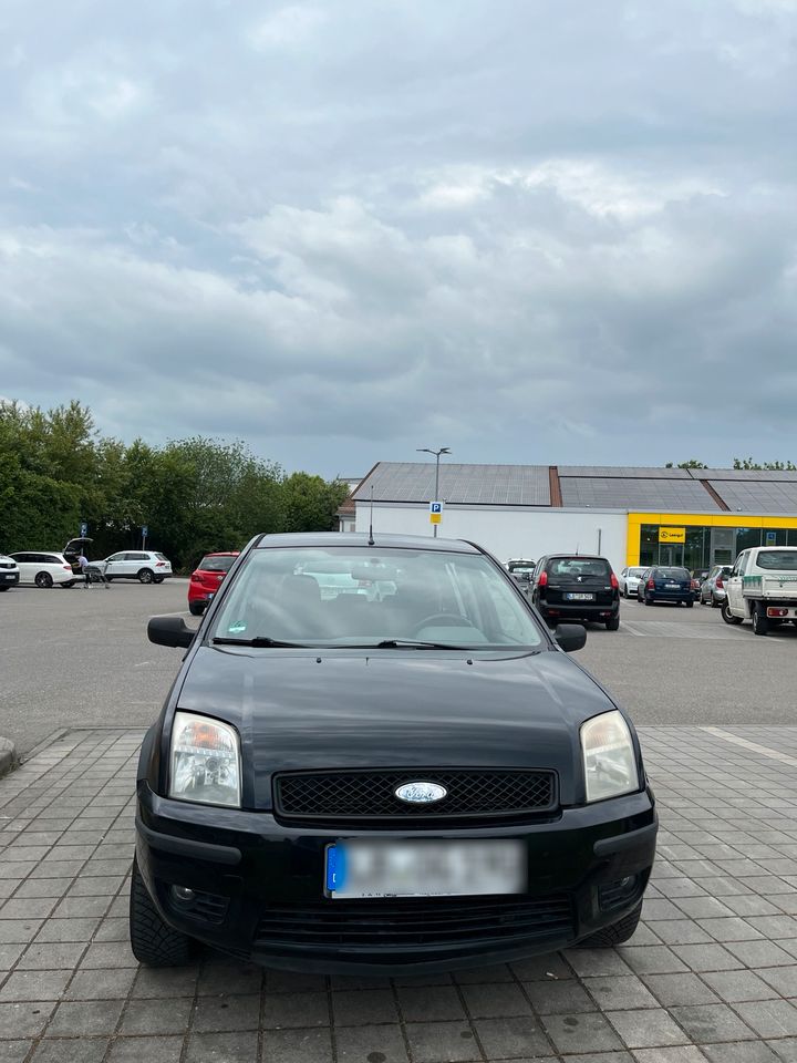 Ford Focus Fusion in Ludwigsburg