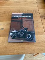 Buch Harley Davidson -Legenden - Hessen - Wiesbaden Vorschau