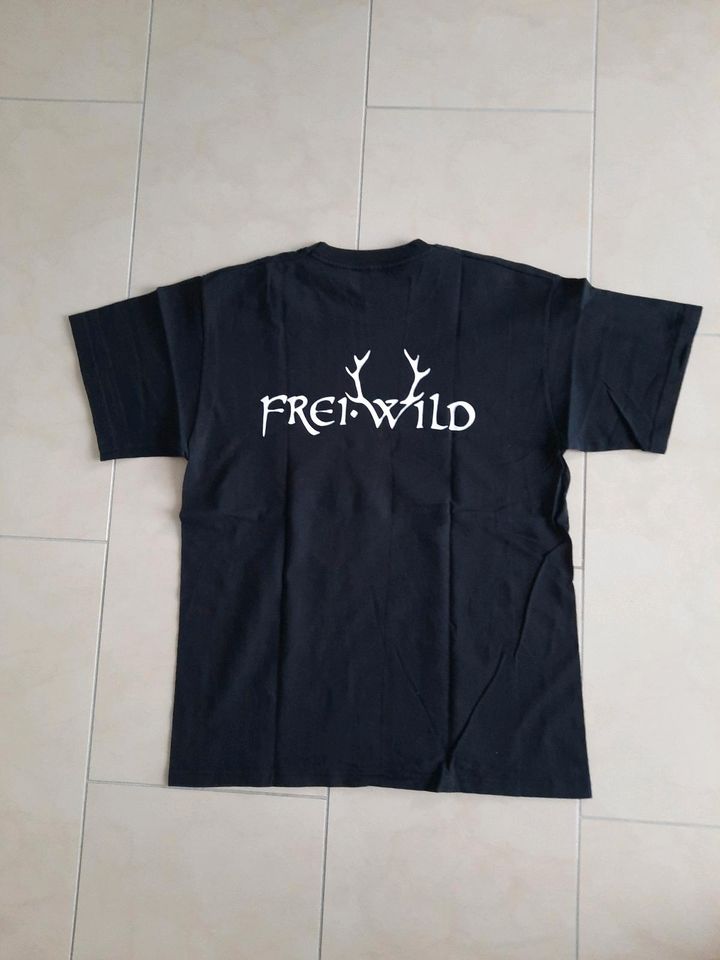 FREI WILD  t-shirt in Dallgow