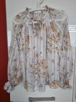 Bluse H&M Gr. 38 Saarland - Überherrn Vorschau