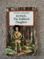 Ronia the robber‘s daughter Astrid Lindgren English Berlin - Treptow Vorschau