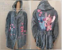 Stitch Jeansjacke offen Größe 42/44 Nordrhein-Westfalen - Nettetal Vorschau