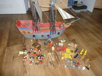 Playmobil Piratenschiff mit viel Zubehör Niedersachsen - Einbeck Vorschau