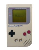 Nintendo Gameboy Classic / DMG-01 / Neue Displayscheibe /Getestet Frankfurt am Main - Bornheim Vorschau