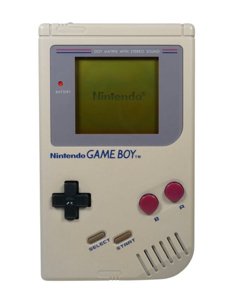 Nintendo Gameboy Classic / DMG-01 / Neue Displayscheibe /Getestet in Frankfurt am Main