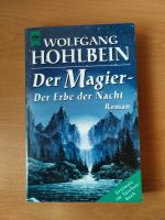 Wolfgang Hohlbein Der Magier - Das Erbe der Nacht Nordrhein-Westfalen - Langerwehe Vorschau