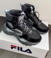 FILA  Electrove desert boot wmn dark shadow / black Größe 40 Hamburg-Mitte - Hamburg Horn Vorschau