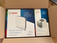 Bosch Smart Controller 2 + Radiator Thermostat 2 NEU & UVP Berlin - Friedenau Vorschau