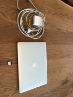 MacBook Air 13“ 2015 i5 128+128GB 4GB RAM Nordrhein-Westfalen - Borken Vorschau