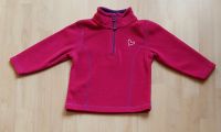 Fleece Pullover - Pullover - schön pink - Größe 104 - Palomino Nordrhein-Westfalen - Viersen Vorschau