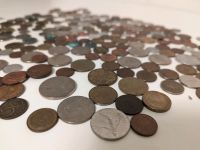 Münzen, Mark, Kronen, Pfennige, Francis, Bani,etc. Rostock - Kröpeliner-Tor-Vorstadt Vorschau