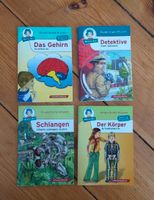 Benny Blu, Kinderleicht Wissen,  4 Bücher = 2 Euro Brandenburg - Biesenthal Vorschau