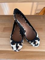 Zara ballerina mit Leo Print Bayern - Poing Vorschau