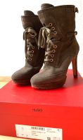 Hugo Boss Stiefelette, Plateau, Winterschuh, High Heel Bayern - Germering Vorschau