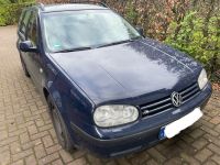 VW Golf Variant 1.9 TDI Diesel Niedersachsen - Schiffdorf Vorschau