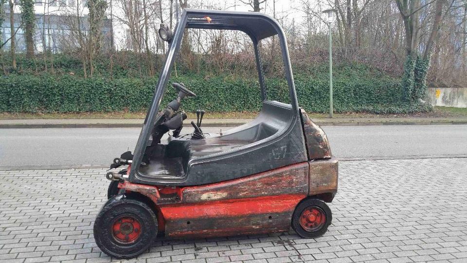 Linde E30 Gabelstapler-Ausgeschlachtet-Teile zu Verkaufen in Bielefeld