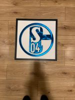 FC Schalke 04 Nagelbild Nordrhein-Westfalen - Recklinghausen Vorschau