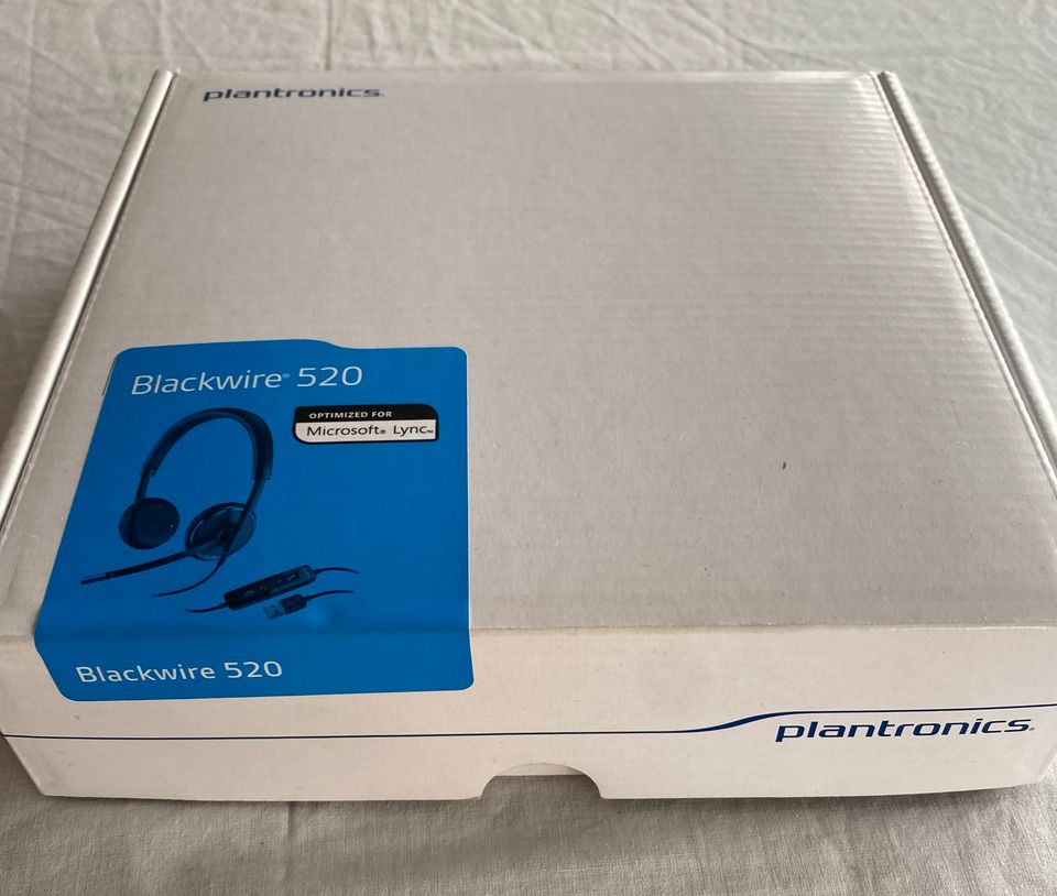 Plantronics Blackwire C520-M USB-Headset für PC in Hirschegg